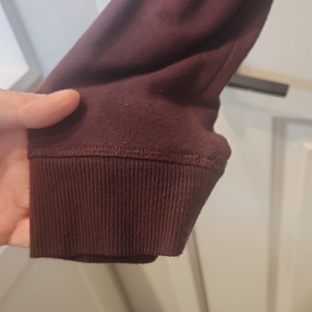 Marc New York Deep Purple Cowl Neck Sweater - Picture 5 of 6